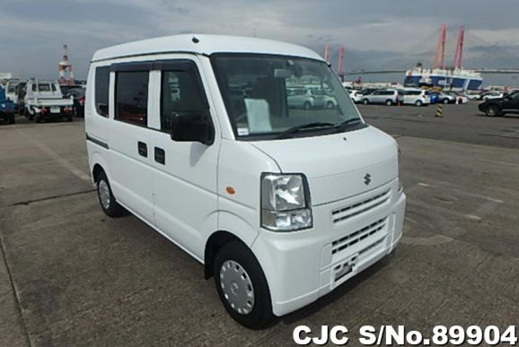 2014 Suzuki / Every Stock No. 89904